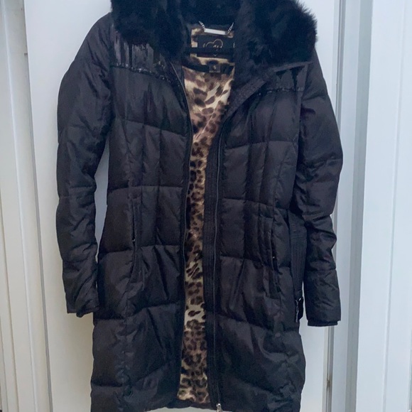 ❄️SAM EDELMAN❄️ gorgeous winter coat - Picture 1 of 4
